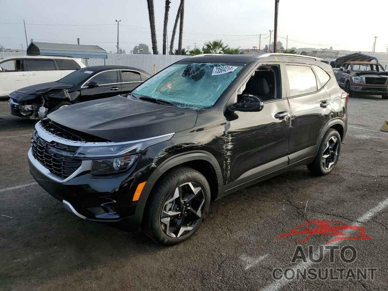 KIA SELTOS 2025 - KNDEU2AA6S7701519