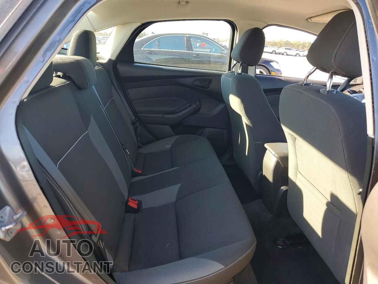 FORD FOCUS 2012 - 1FAHP3F29CL211666