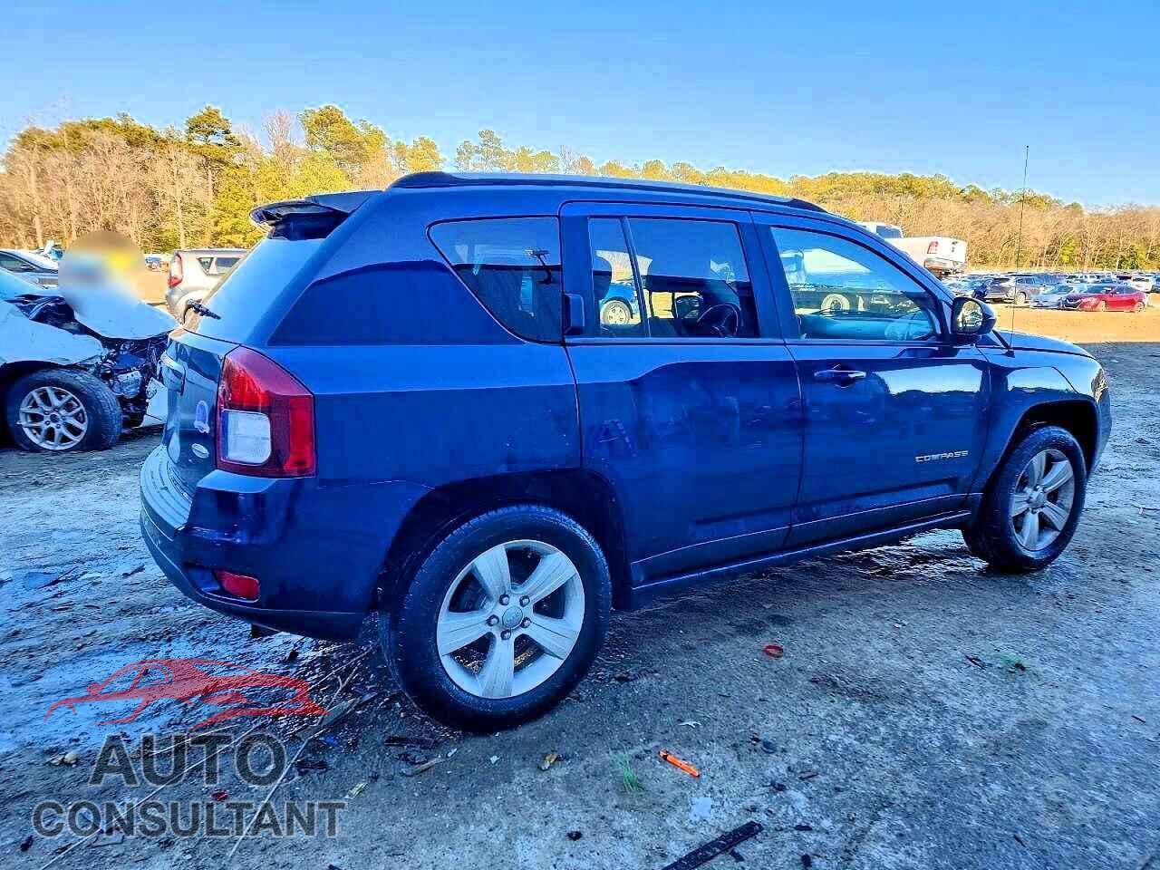 JEEP COMPASS 2015 - 1C4NJDEB6FD324477