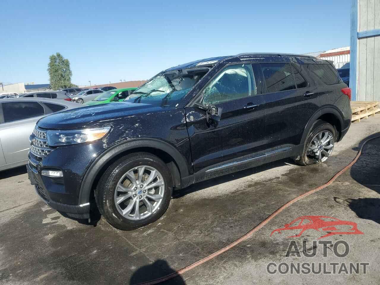 FORD EXPLORER 2024 - 1FMSK8FH4RGA30066