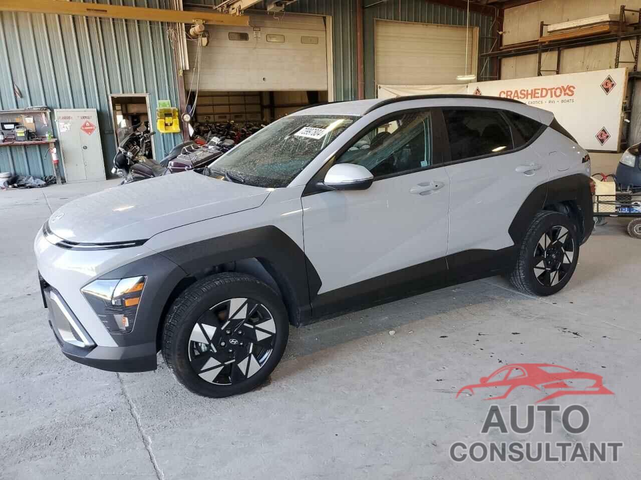 HYUNDAI KONA 2024 - KM8HBCAB5RU054510