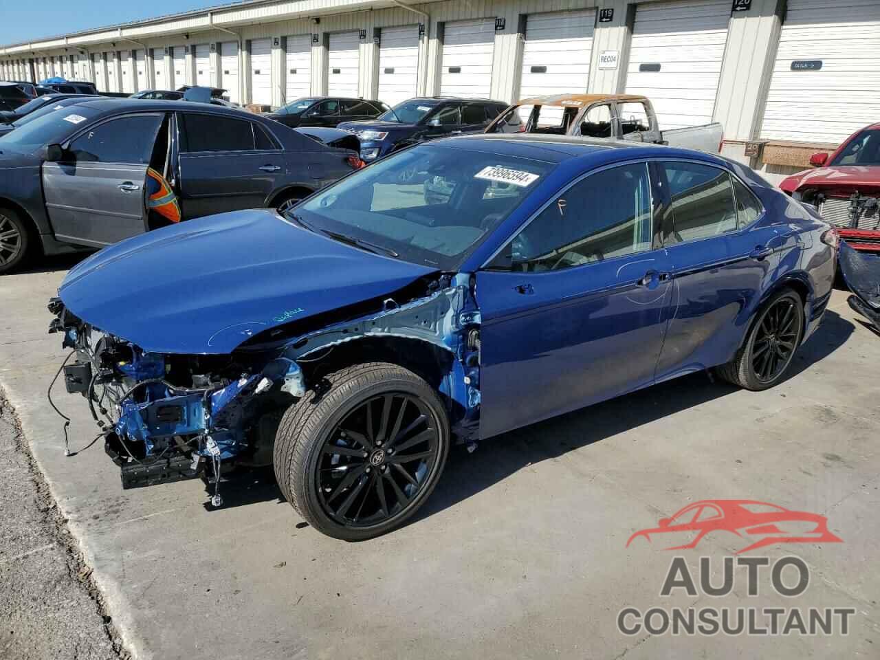 TOYOTA CAMRY 2024 - 4T1KZ1AK6RU098490