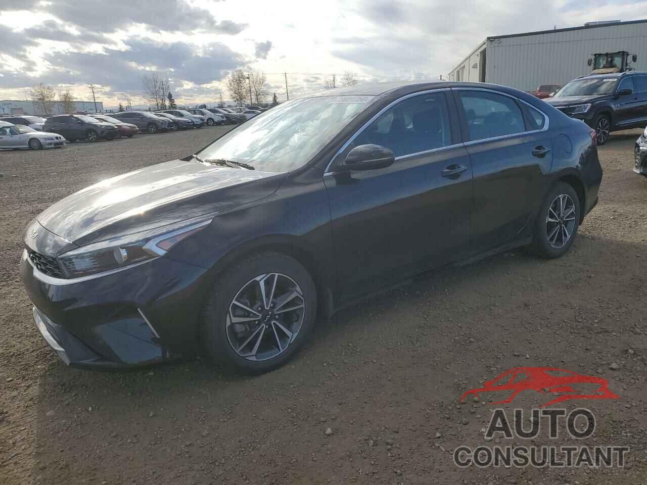 KIA FORTE 2023 - 3KPF34AD7PE560870