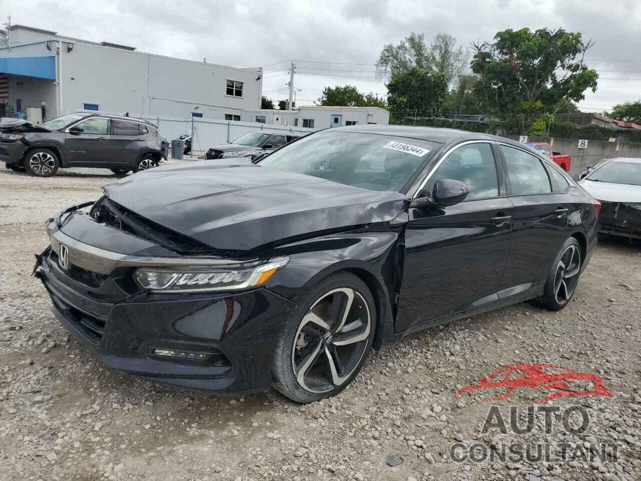 HONDA ACCORD 2020 - 1HGCV1F35LA134850