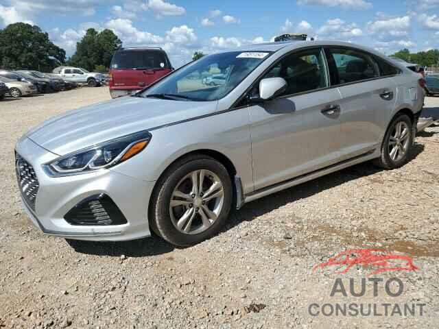 HYUNDAI SONATA 2019 - 5NPE34AF8KH791777