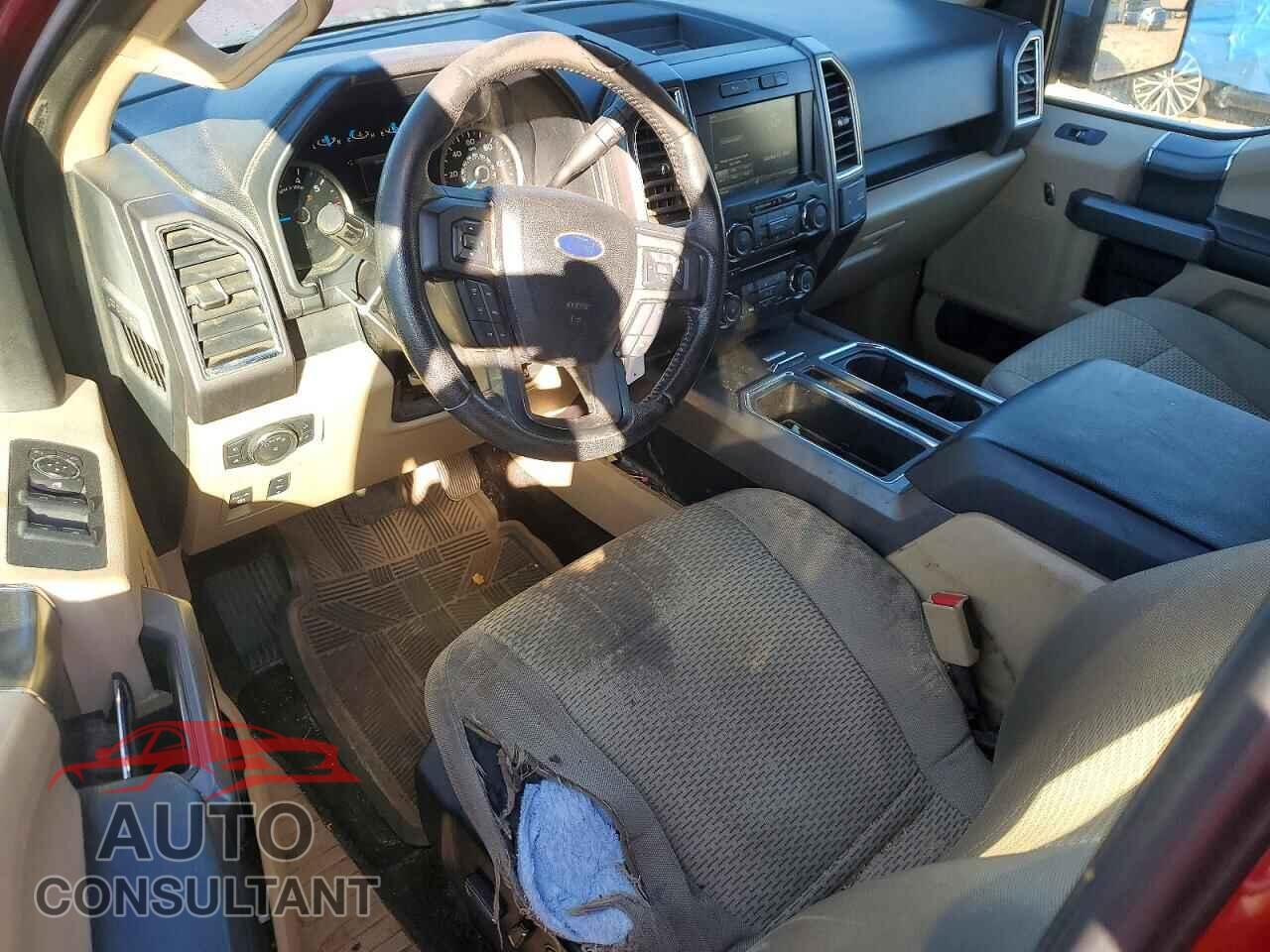 FORD F150 2015 - 1FTEX1EP7FFB39089