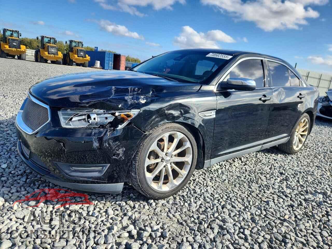 FORD TAURUS 2013 - 1FAHP2F85DG161213
