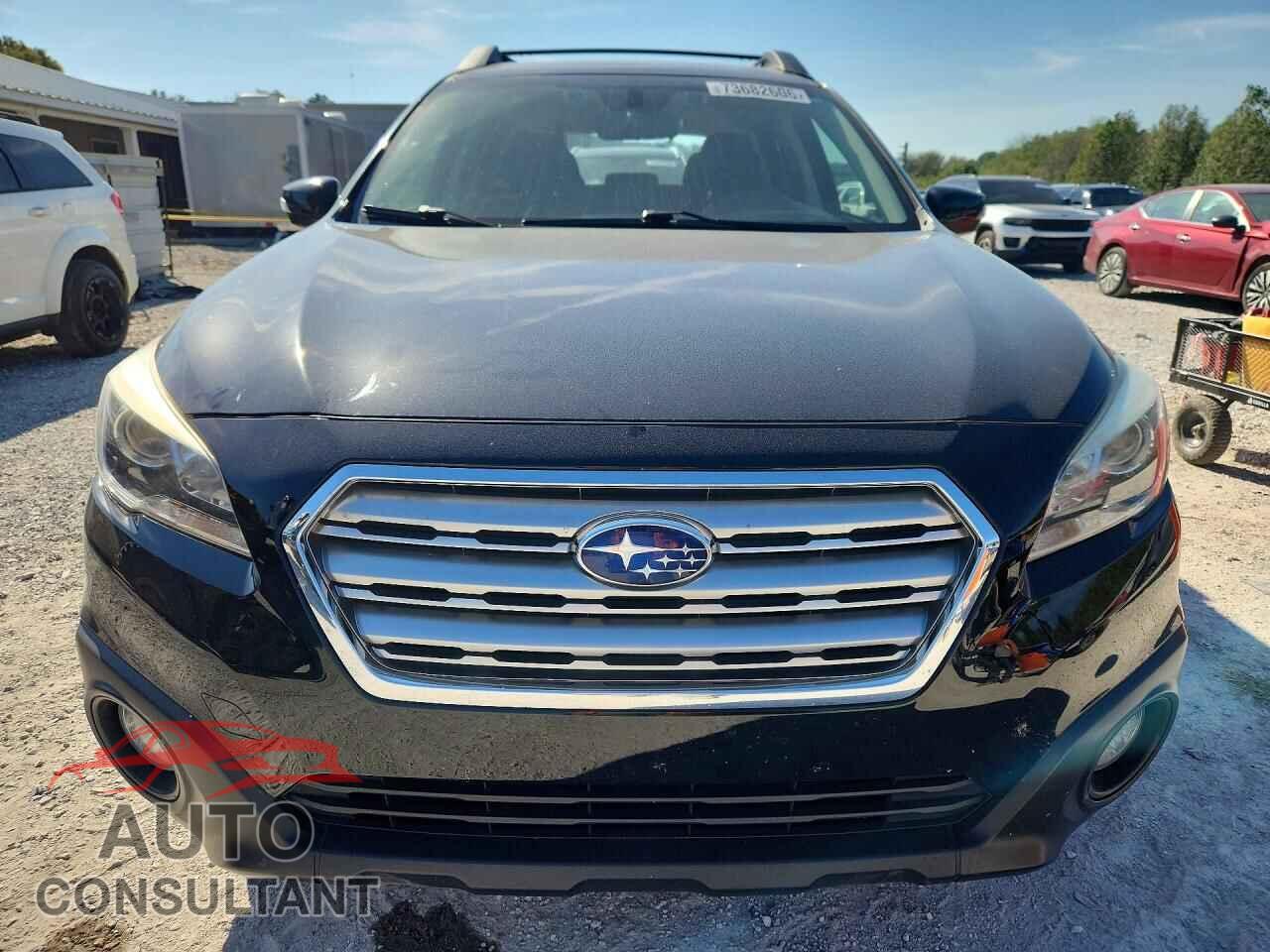 SUBARU OUTBACK 2017 - 4S4BSAFC5H3338235