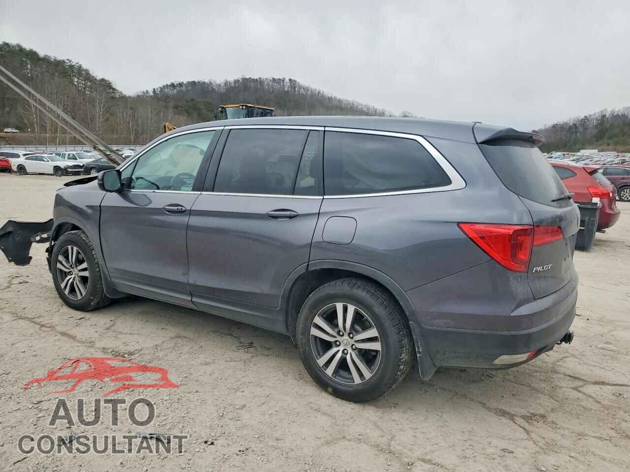 HONDA PILOT 2017 - 5FNYF5H55HB042109