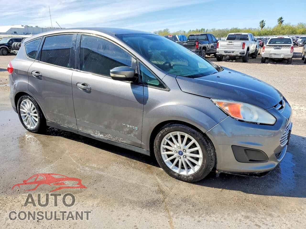 FORD CMAX 2013 - 1FADP5AU9DL538539
