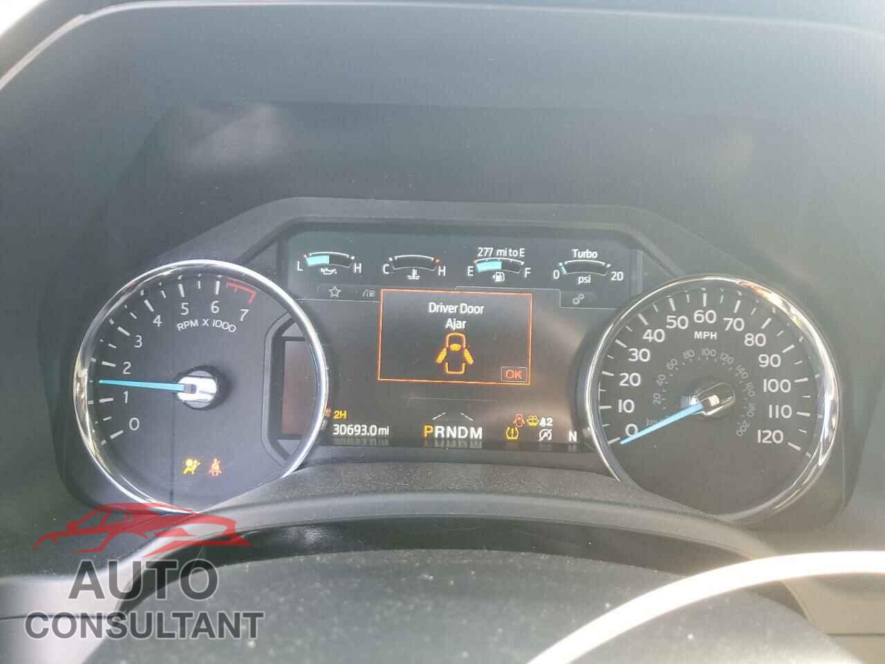 FORD EXPEDITION 2020 - 1FMJK2AT6LEA26088