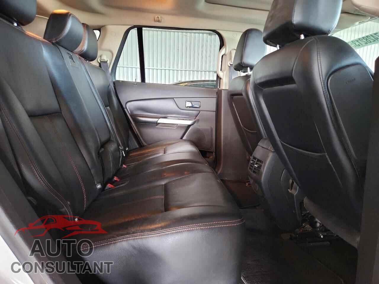 FORD EDGE 2013 - 2FMDK3J91DBA01426