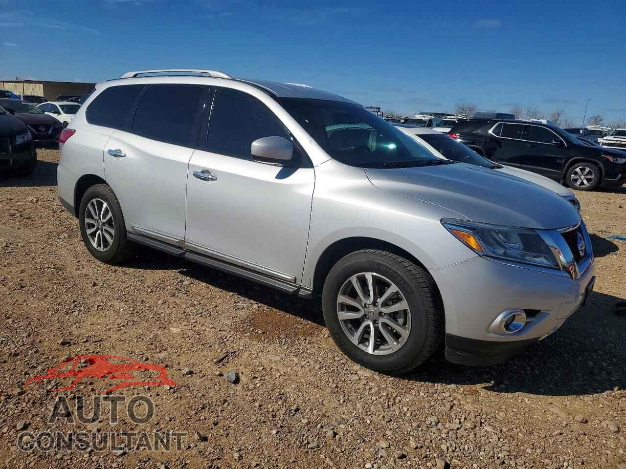 NISSAN PATHFINDER 2013 - 5N1AR2MN5DC634903