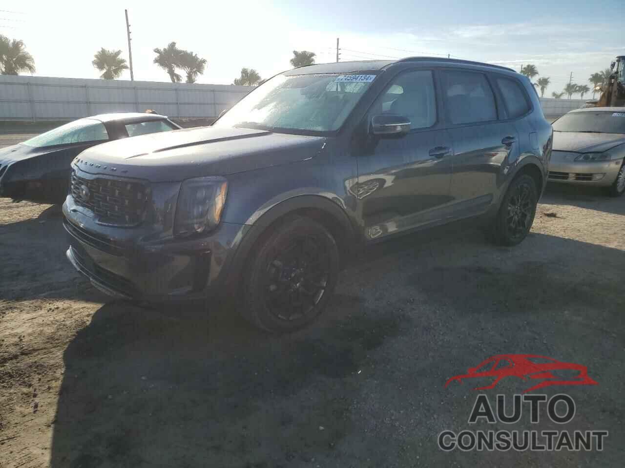 KIA TELLURIDE 2021 - 5XYP3DHCXMG176162