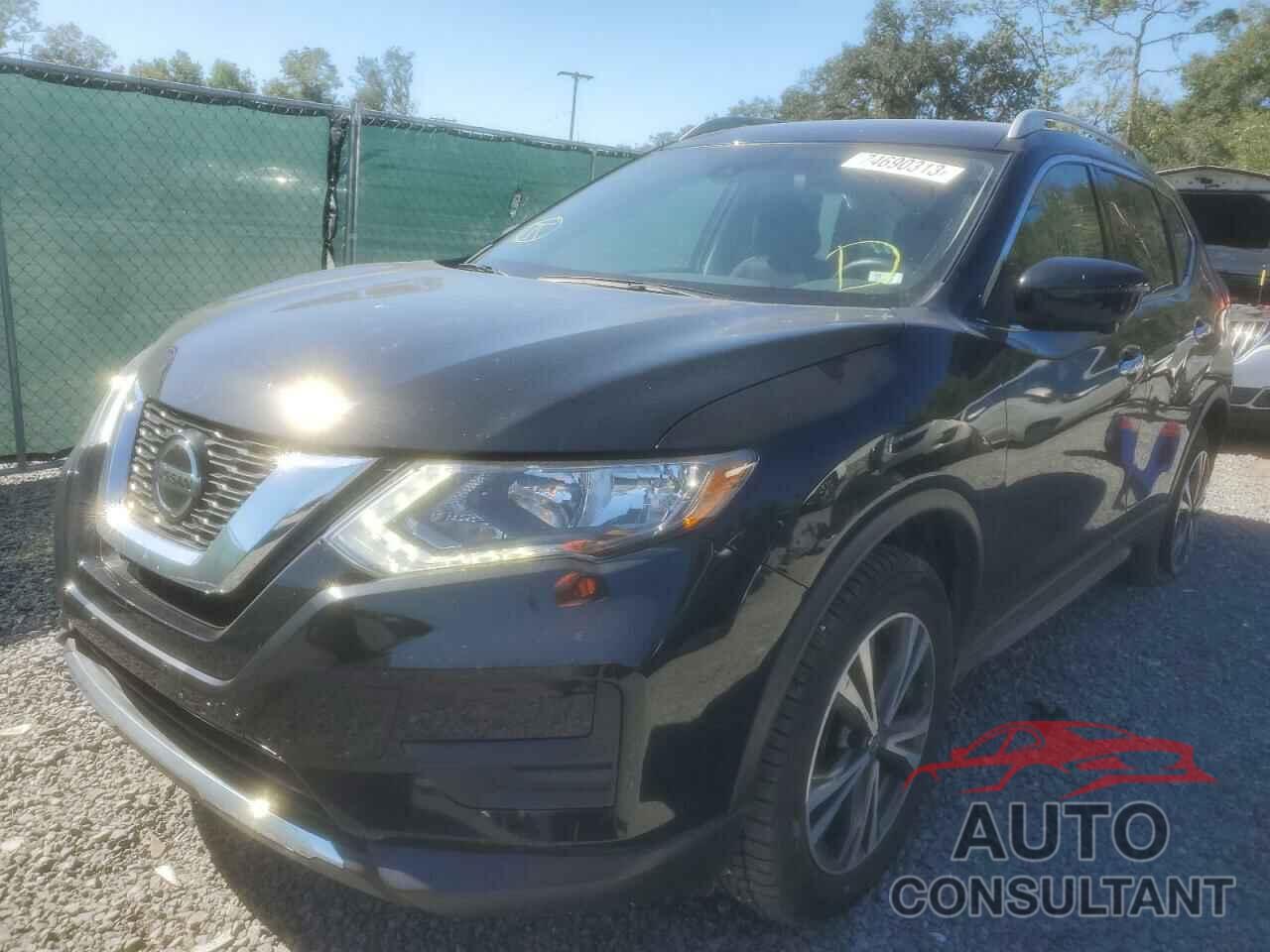 NISSAN ROGUE 2019 - 5N1AT2MV9KC819924