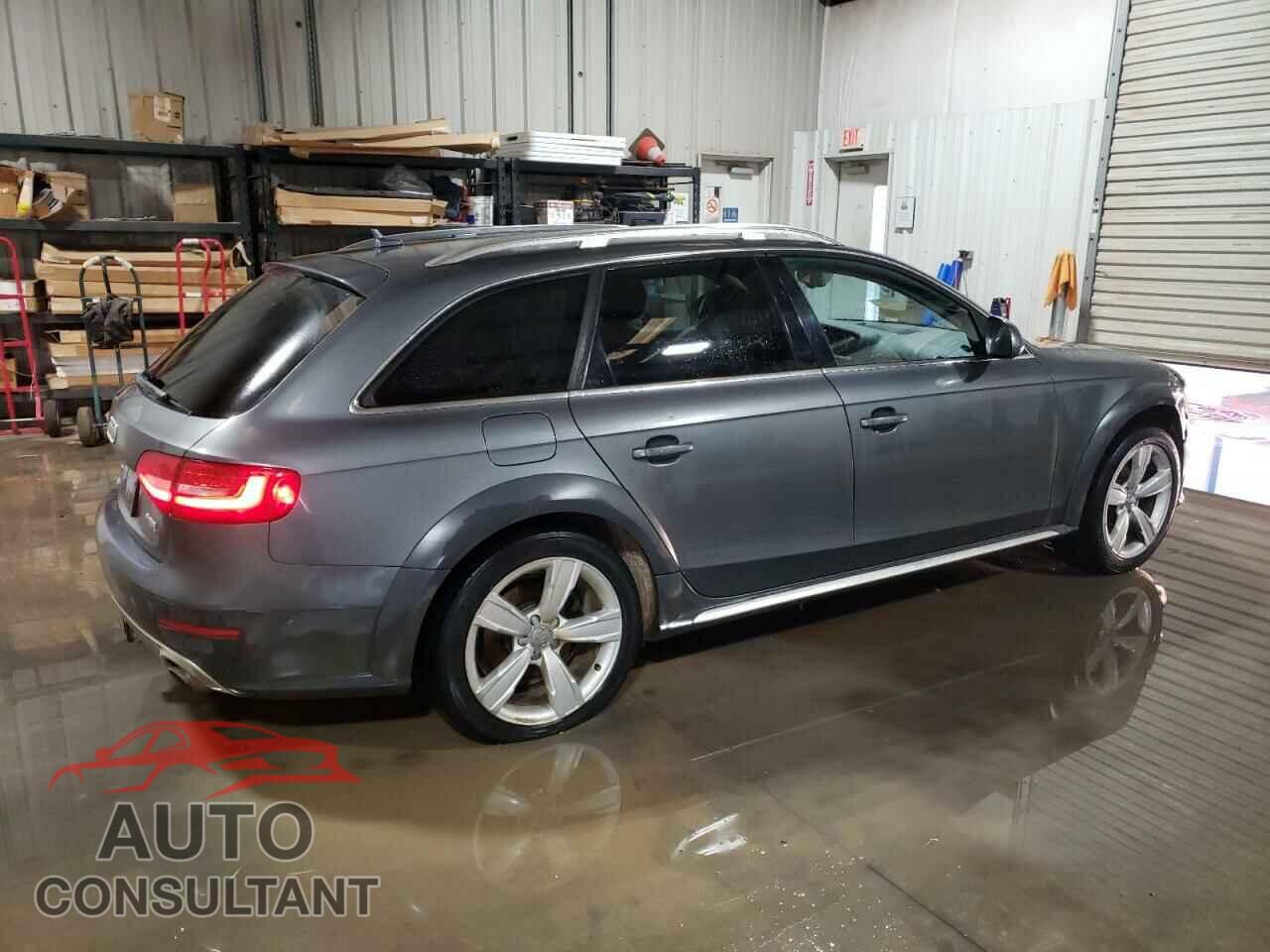 AUDI A4 2016 - WA1UFAFL7GA009199