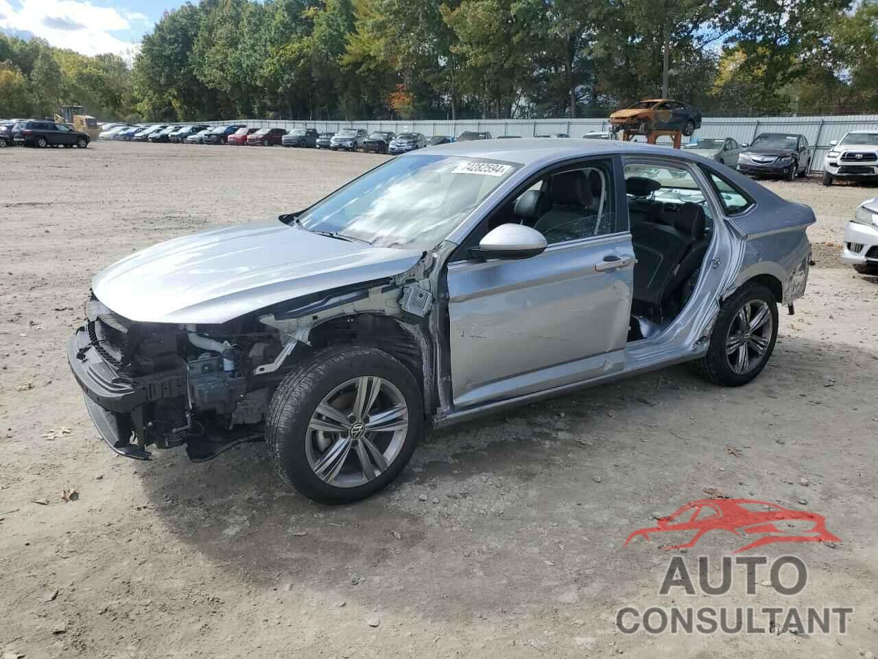 VOLKSWAGEN JETTA 2023 - 3VWEM7BU2PM005529