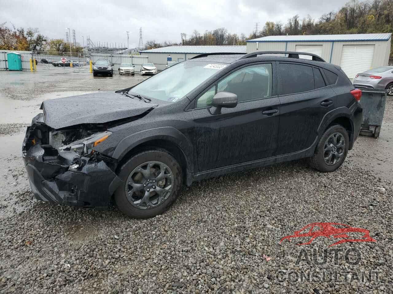 SUBARU CROSSTREK 2022 - JF2GTHSC2NH231438