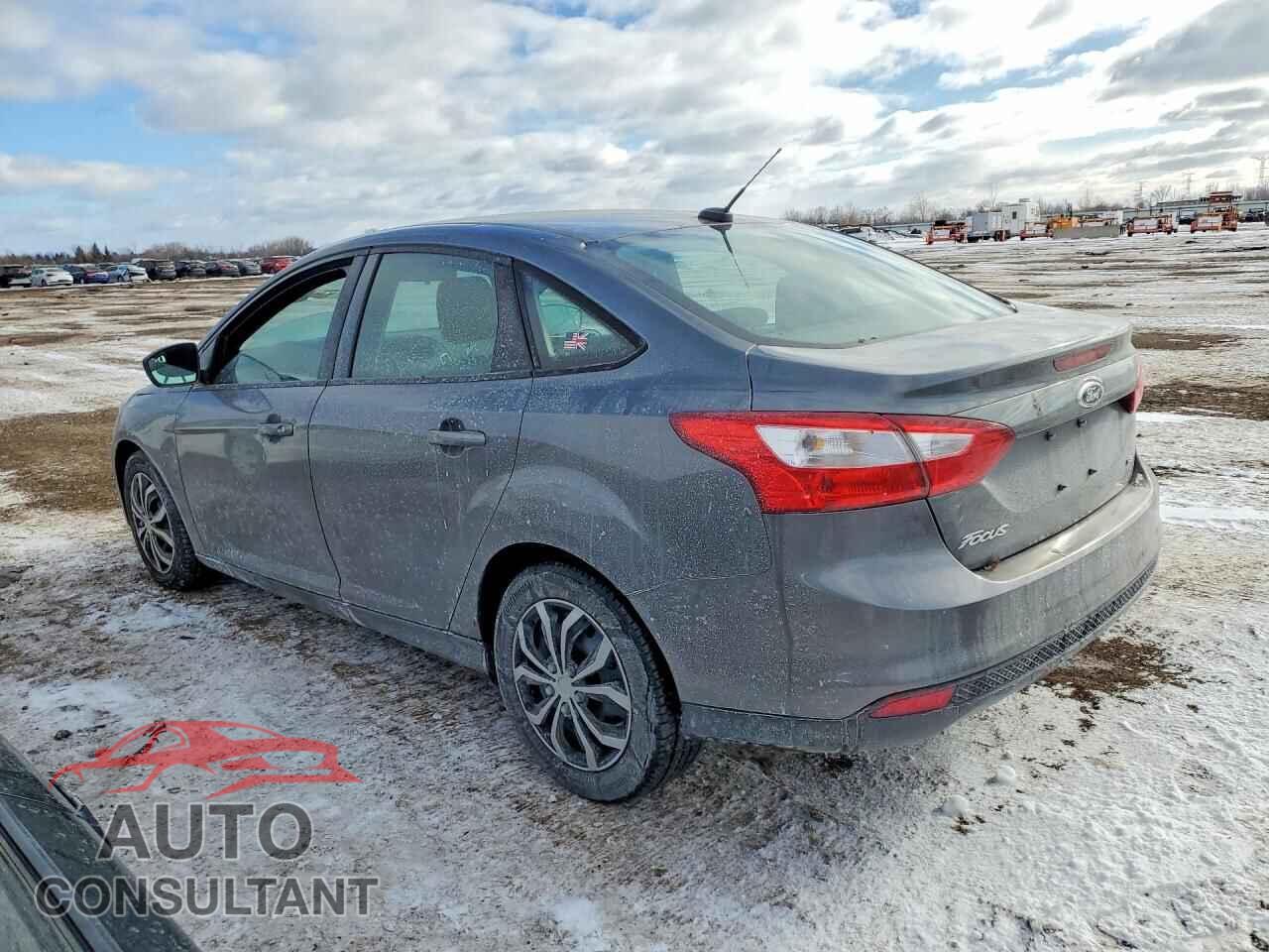 FORD FOCUS 2012 - 1FAHP3F29CL324100