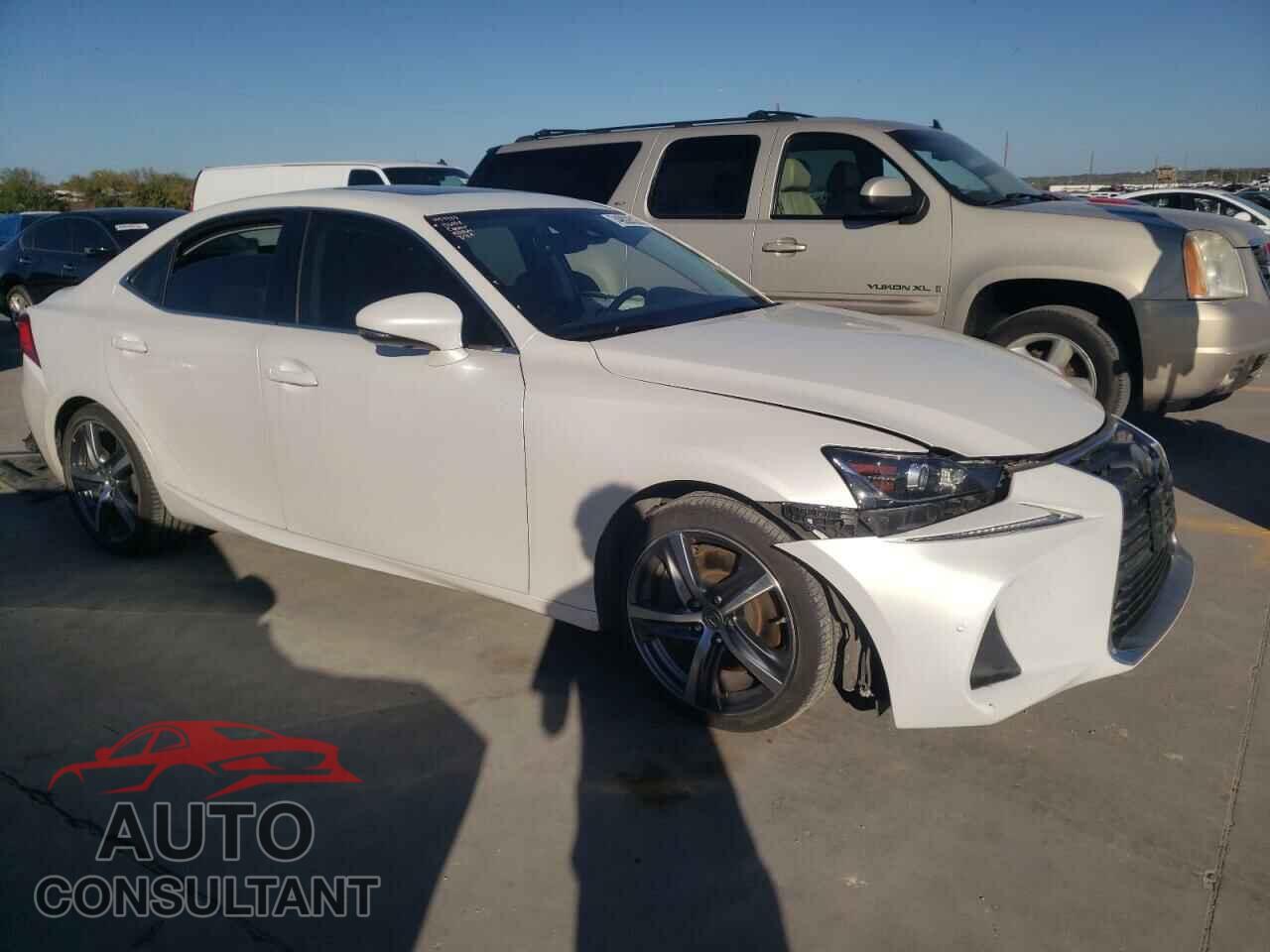 LEXUS IS 2017 - JTHBA1D2XH5048450