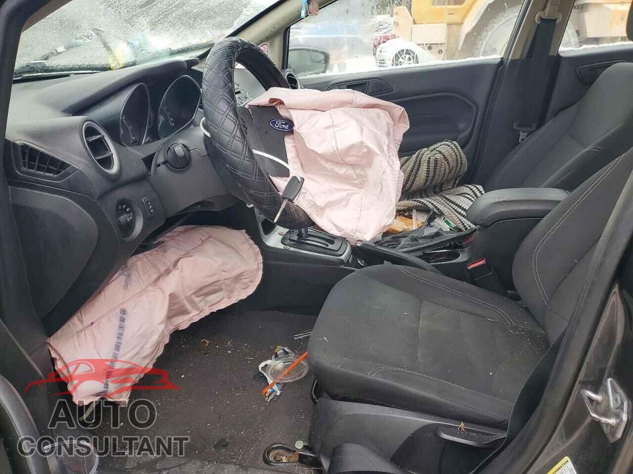 FORD FIESTA 2017 - 3FADP4EJ7HM152569