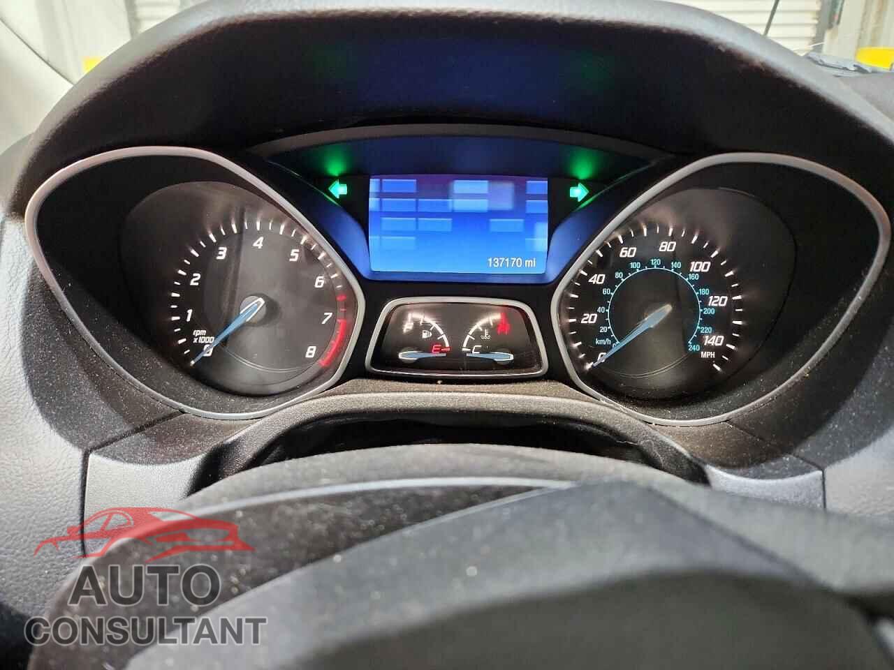 FORD FOCUS 2014 - 1FADP3F2XEL280142