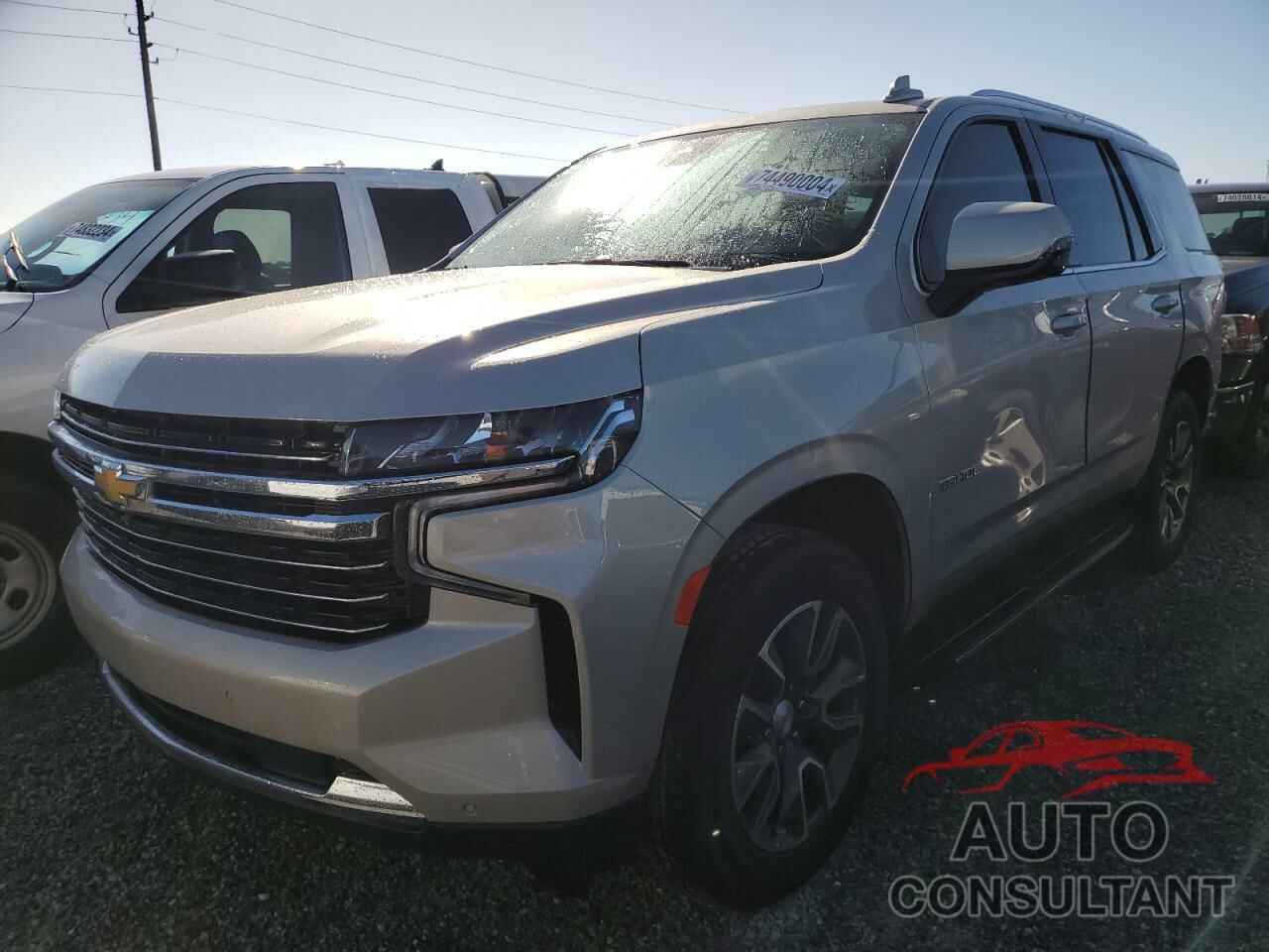 CHEVROLET TAHOE 2023 - 1GNSCNKDXPR539574