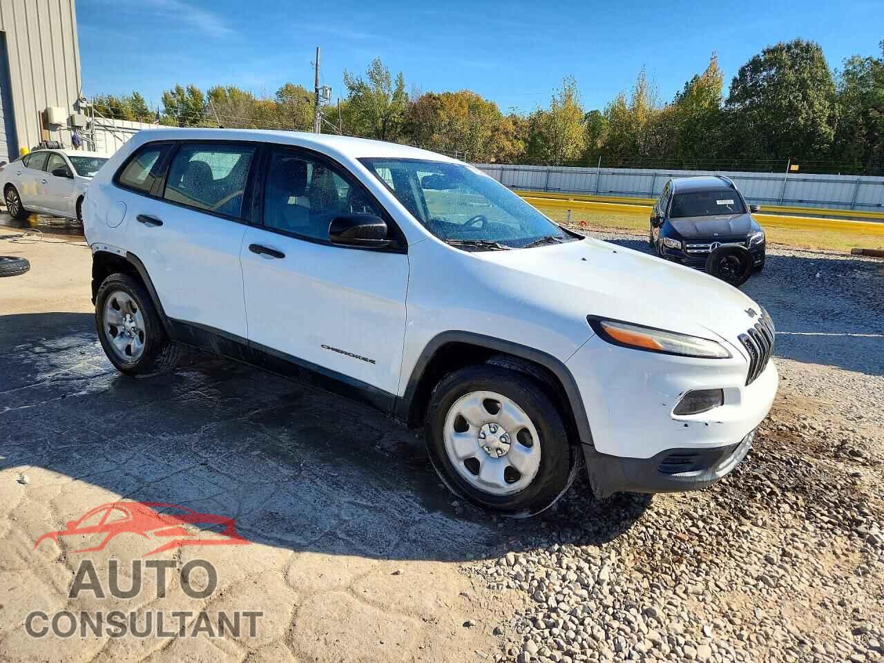 JEEP CHEROKEE 2014 - 1C4PJMAB0EW190583