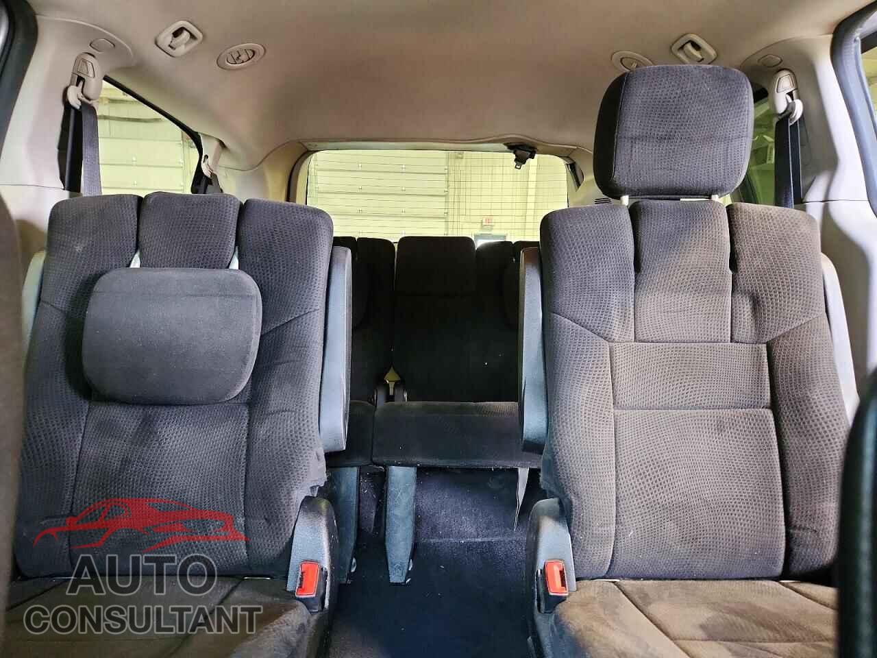 DODGE CARAVAN 2013 - 2C4RDGCG2DR610586