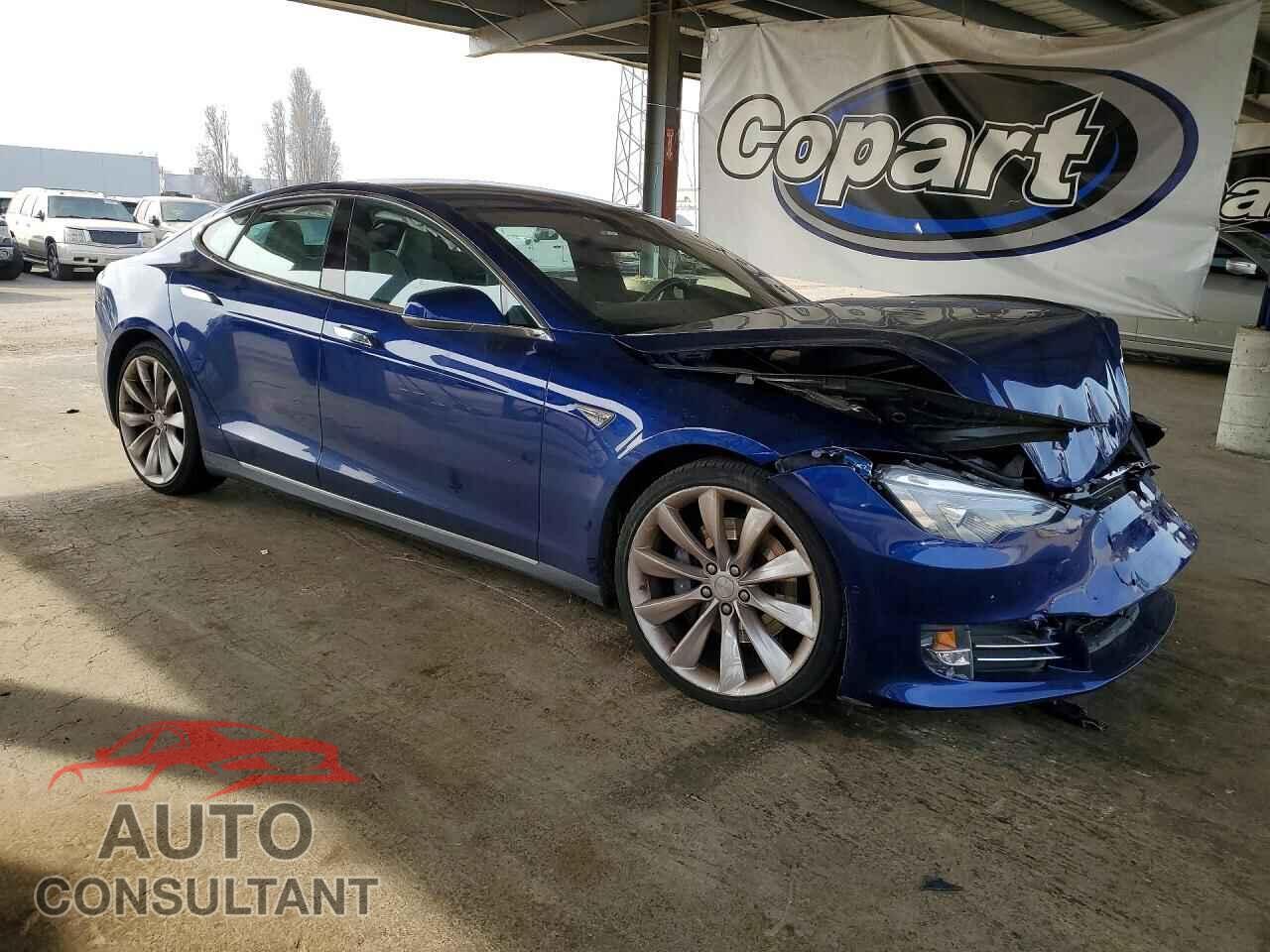 TESLA MODEL S 2015 - 5YJSA1E2XFF109565