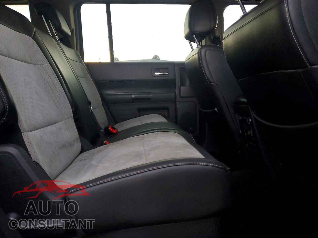 FORD FLEX 2011 - 2FMGK5DC5BBD28652