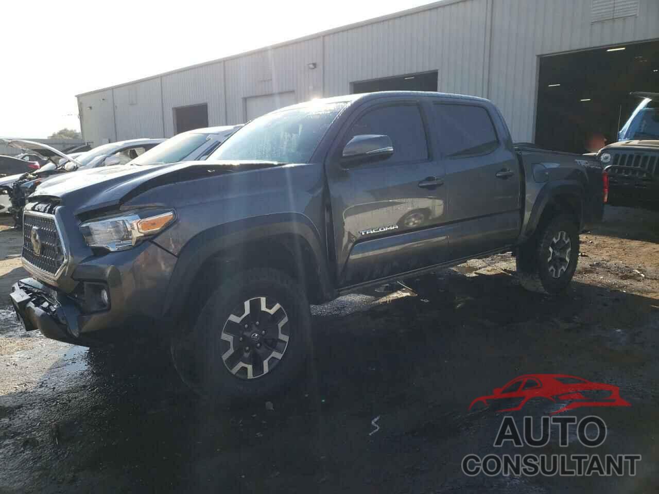 TOYOTA TACOMA 2018 - 3TMCZ5ANXJM145863