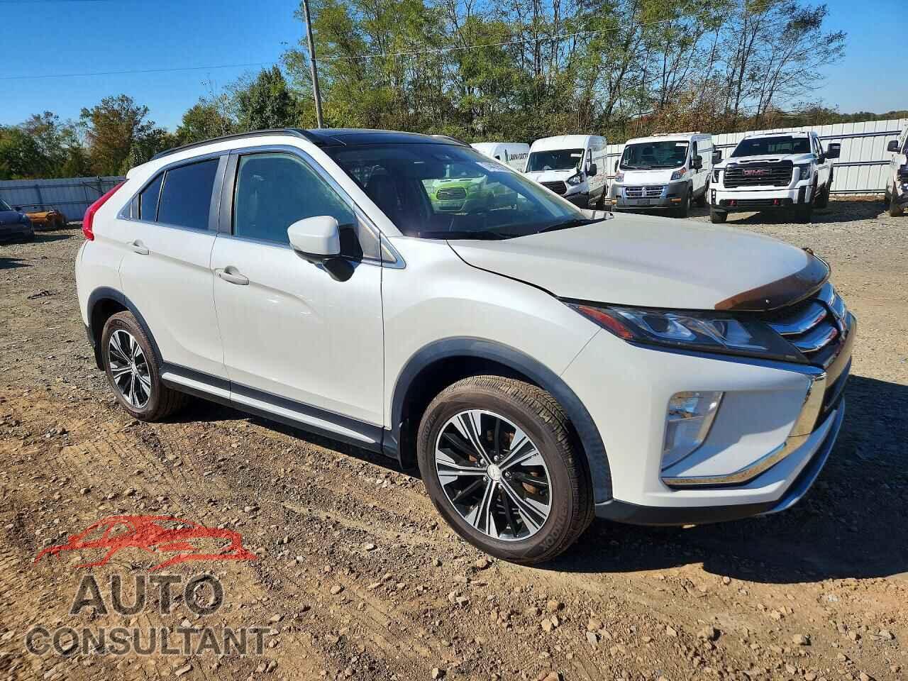 MITSUBISHI ECLIPSE 2019 - JA4AT5AA7KZ020092