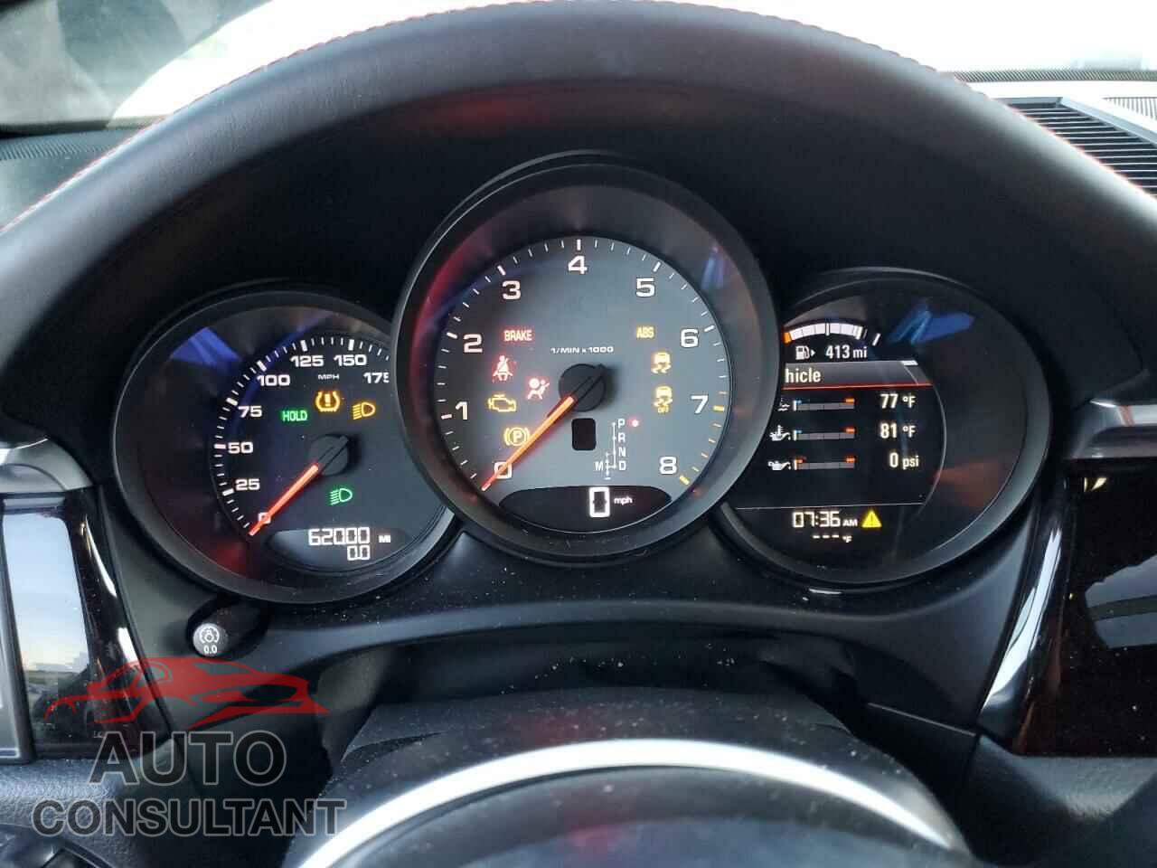 PORSCHE MACAN 2020 - WP1AB2A58LLB30209