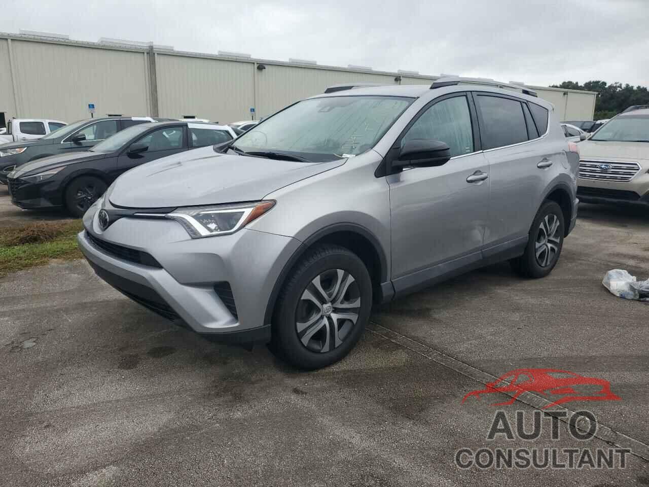 TOYOTA RAV4 2017 - 2T3ZFREV8HW383465