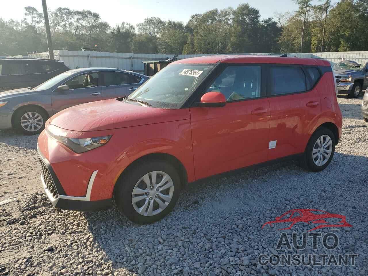 KIA SOUL 2024 - KNDJ23AU7R7242290