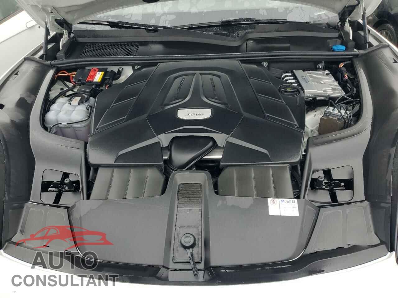 PORSCHE CAYENNE 2019 - WP1AA2AY1KDA06367