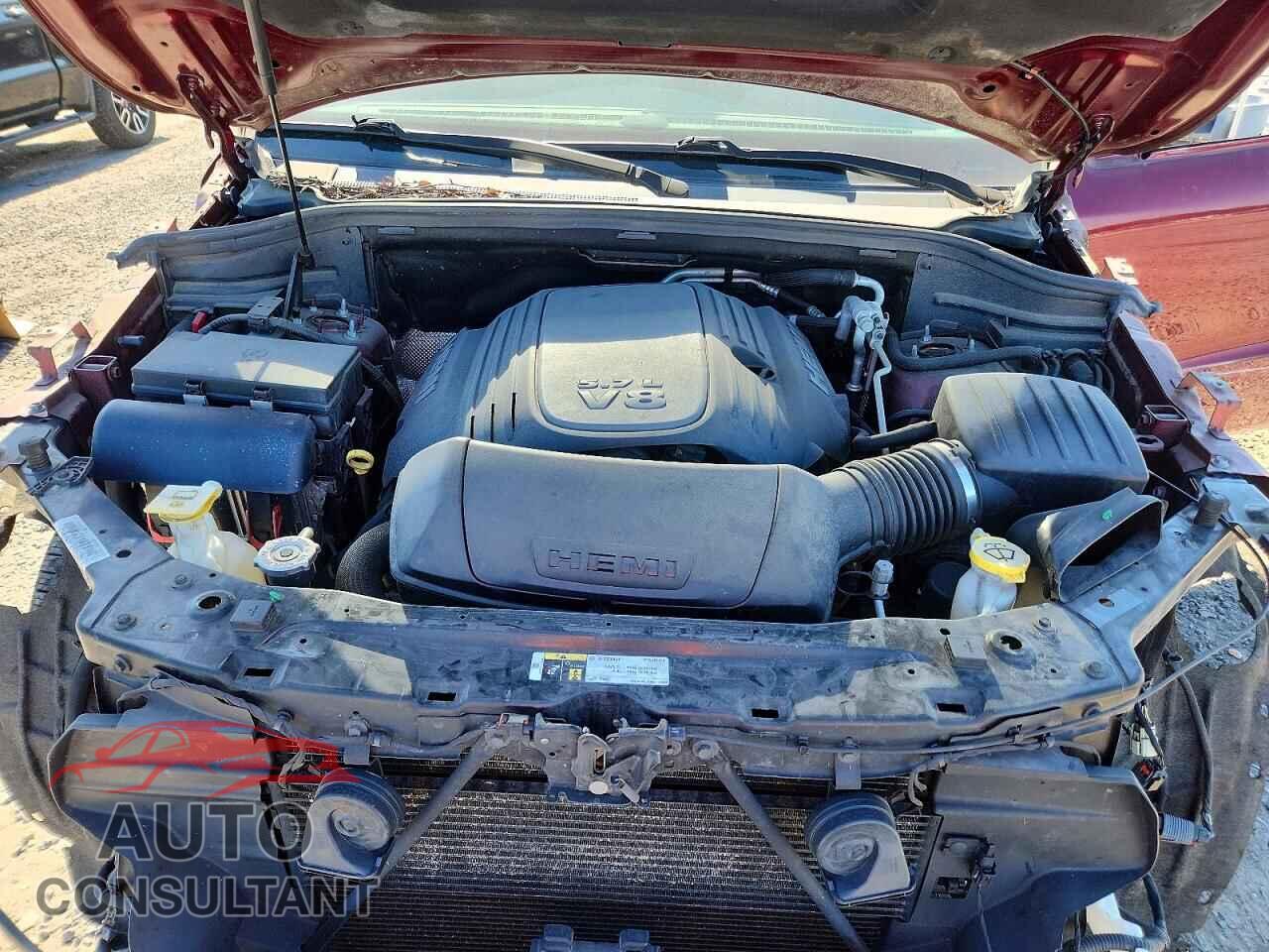DODGE DURANGO 2019 - 1C4SDJCTXKC585650