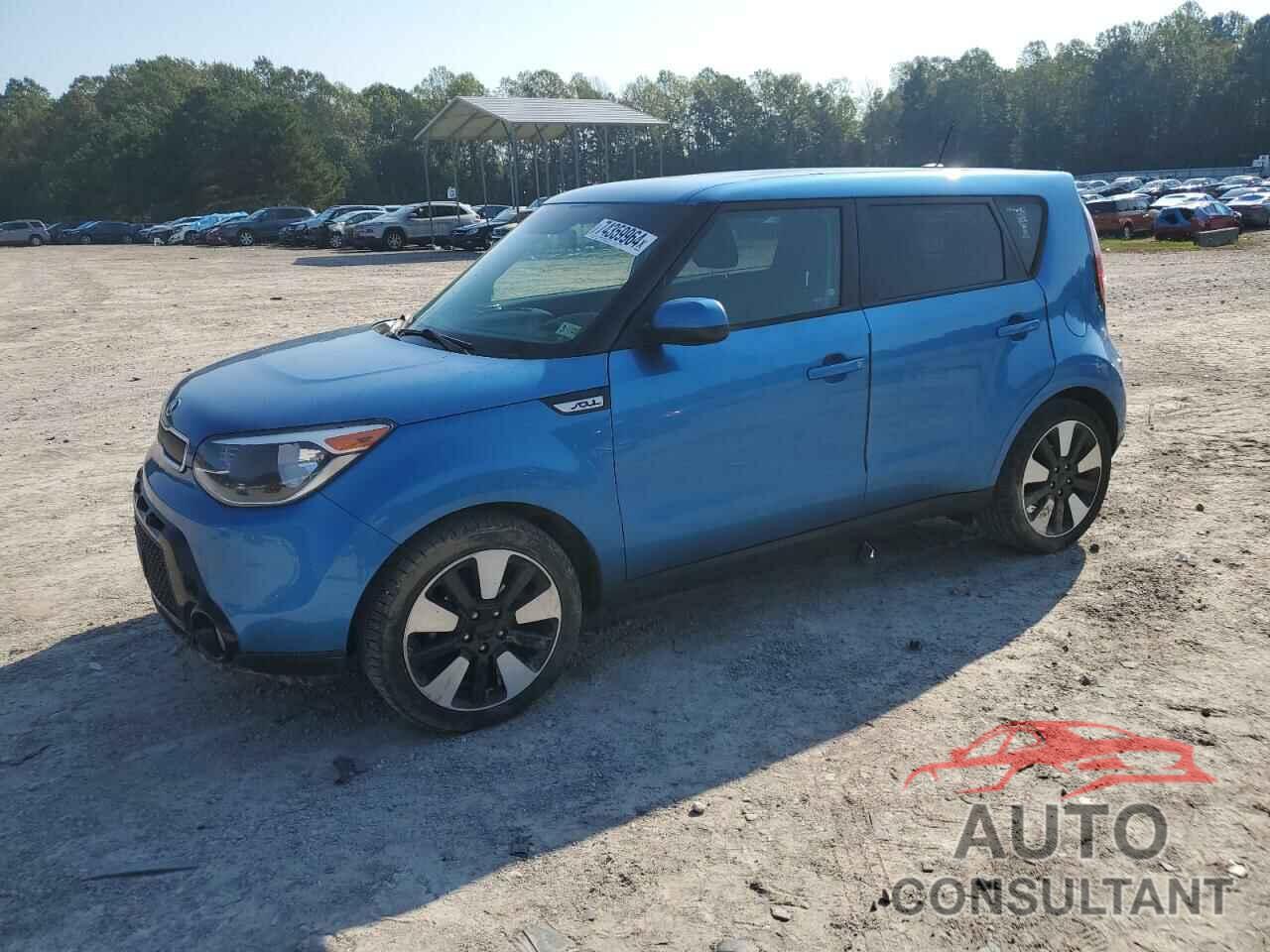 KIA SOUL 2016 - KNDJP3A53G7304467