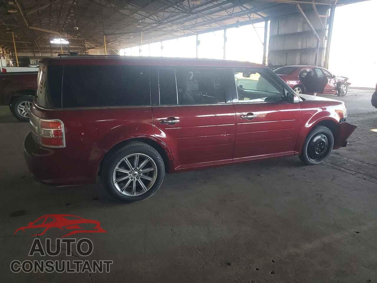 FORD FLEX 2018 - 2FMGK5D86JBA07181
