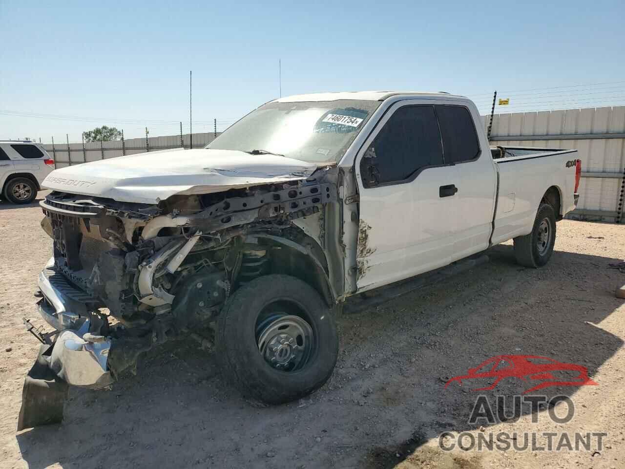FORD F250 2022 - 1FT7X2B6XNEE65869