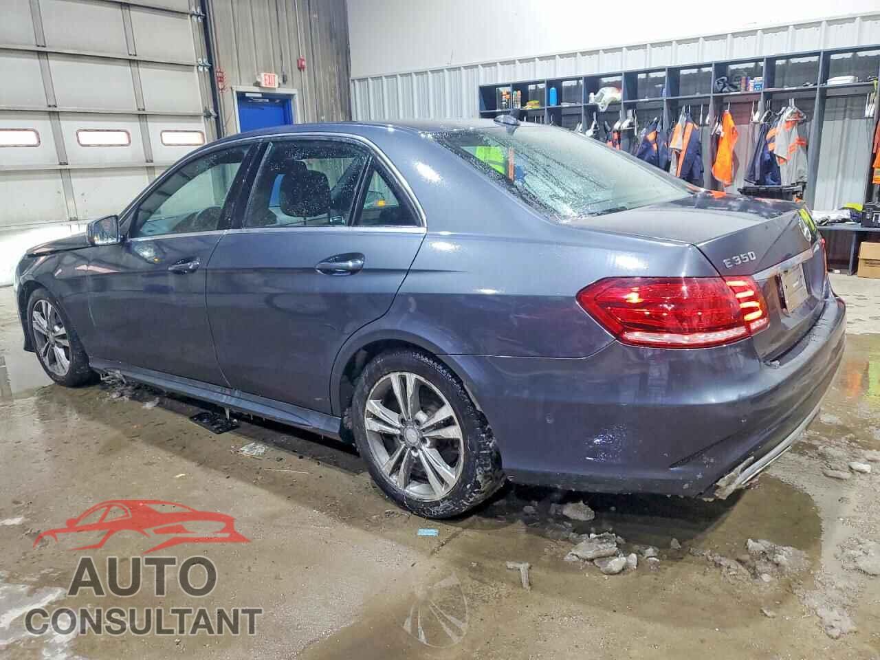 MERCEDES-BENZ E 2014 - WDDHF8JB3EA983389
