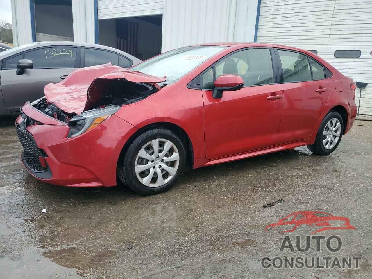 TOYOTA COROLLA 2021 - JTDEPMAE2MJ123267