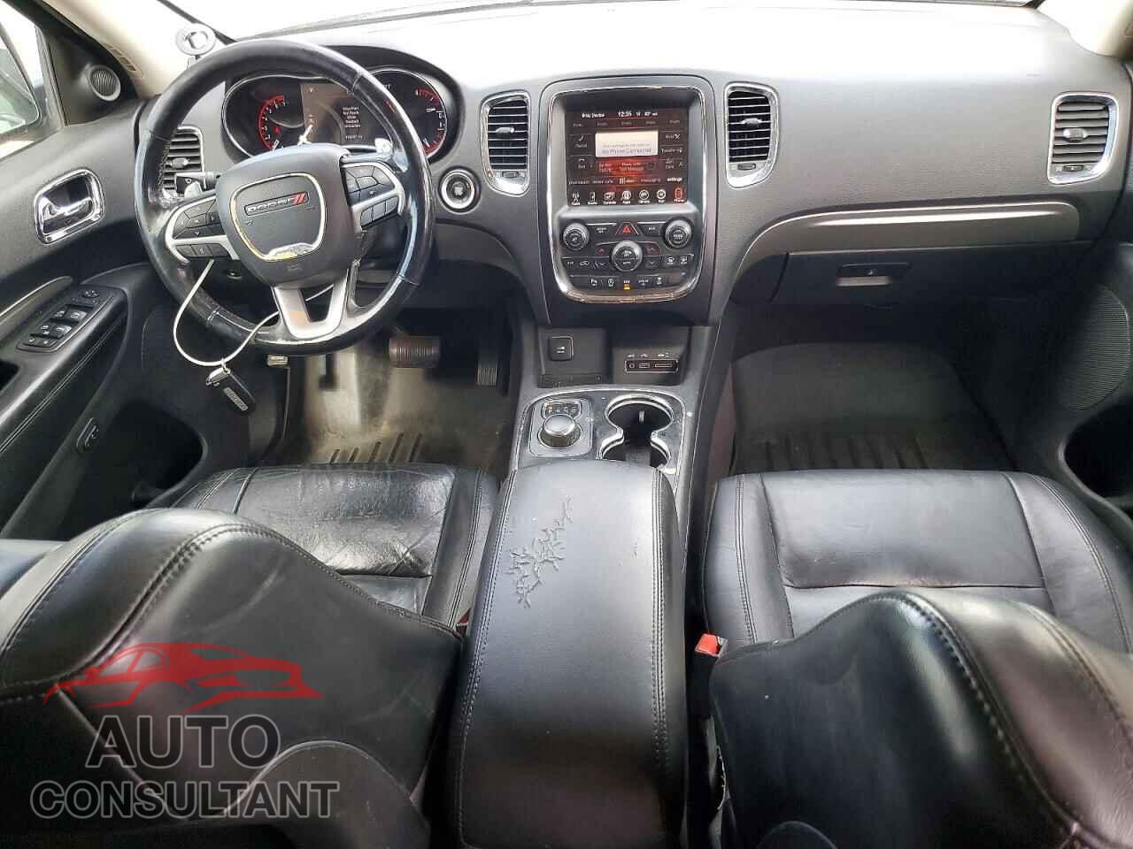 DODGE DURANGO 2017 - 1C4RDJDG2HC897034