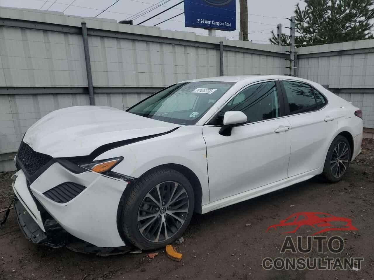 TOYOTA CAMRY 2019 - 4T1B11HK1KU785119