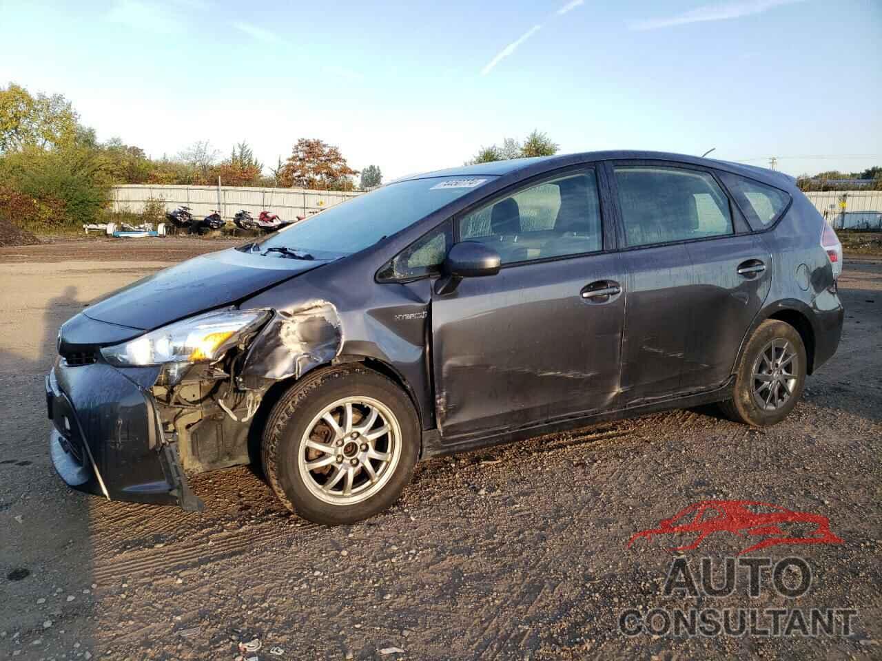 TOYOTA PRIUS 2017 - JTDZN3EU7HJ067934