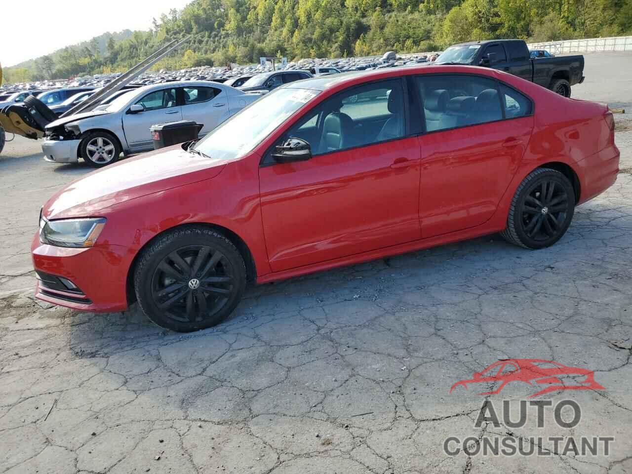 VOLKSWAGEN JETTA 2018 - 3VWD17AJ4JM254210