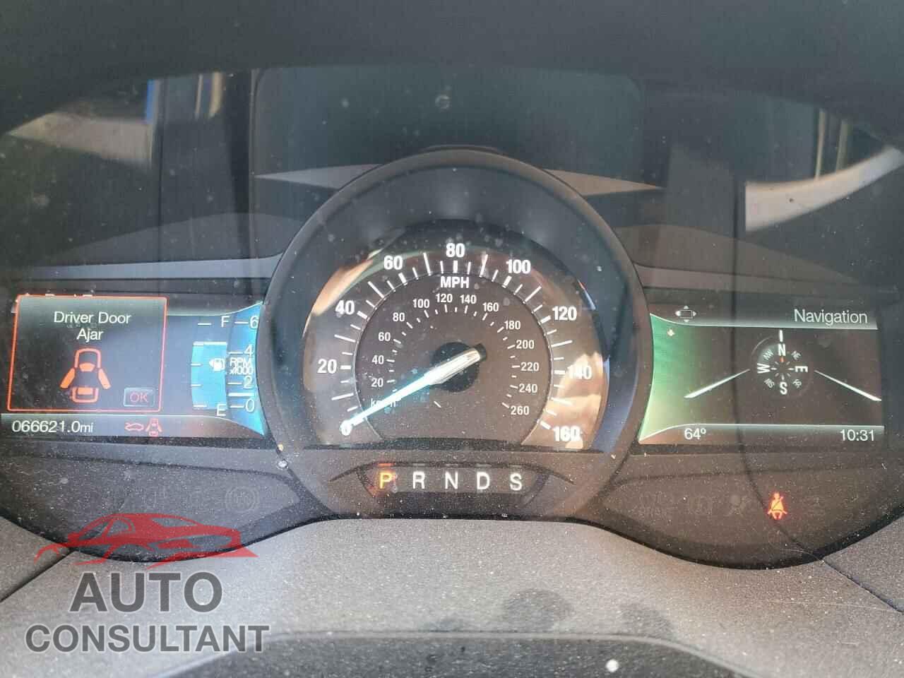 FORD EDGE 2018 - 2FMPK4J96JBC28755