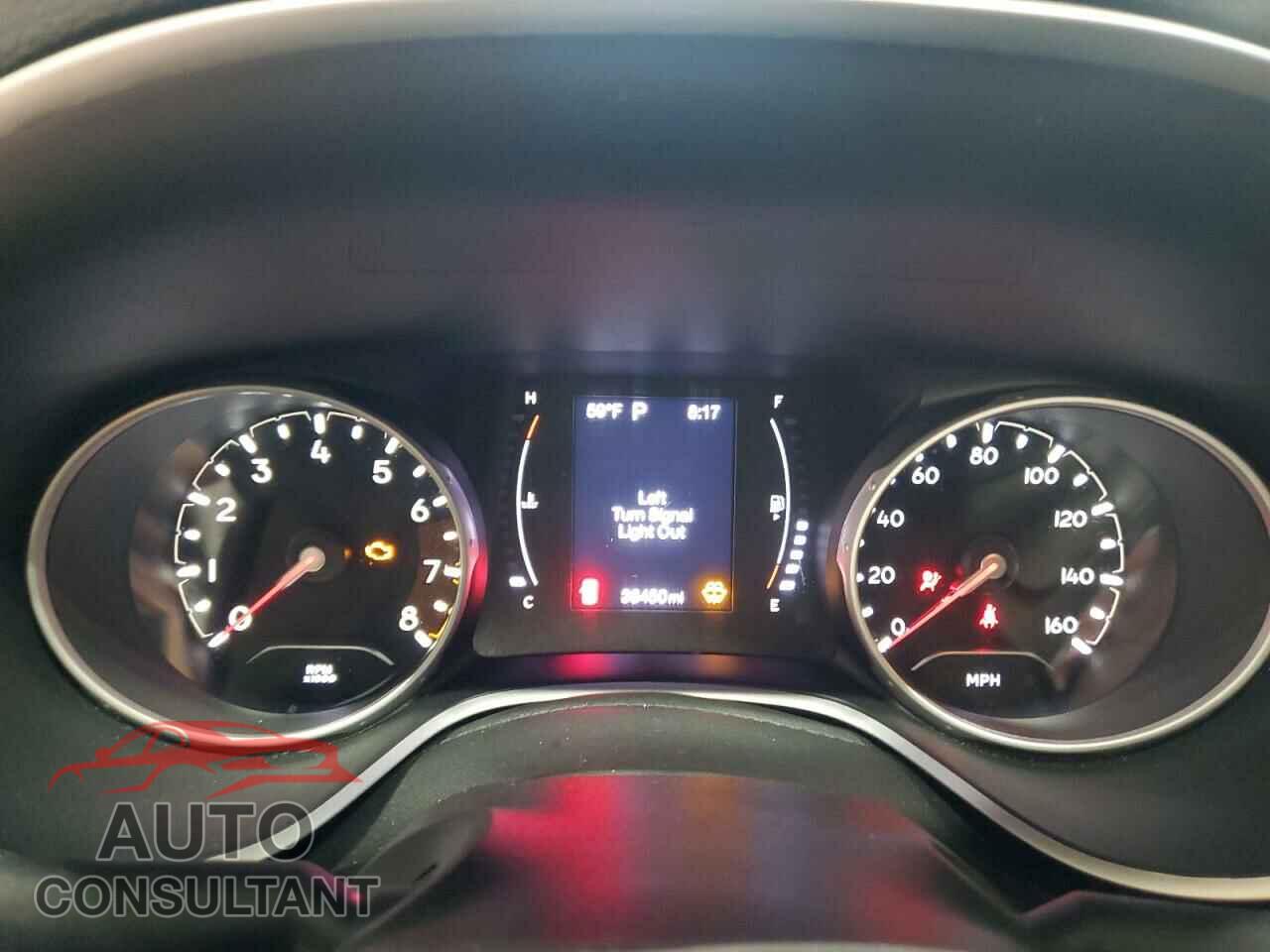 JEEP COMPASS 2020 - 3C4NJDBB4LT149401