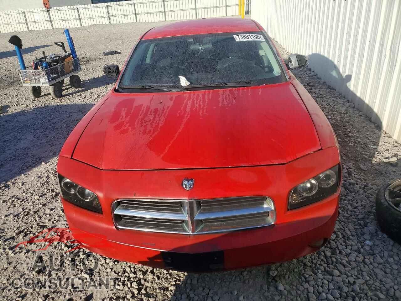 DODGE CHARGER 2010 - 2B3CA3CV2AH145591